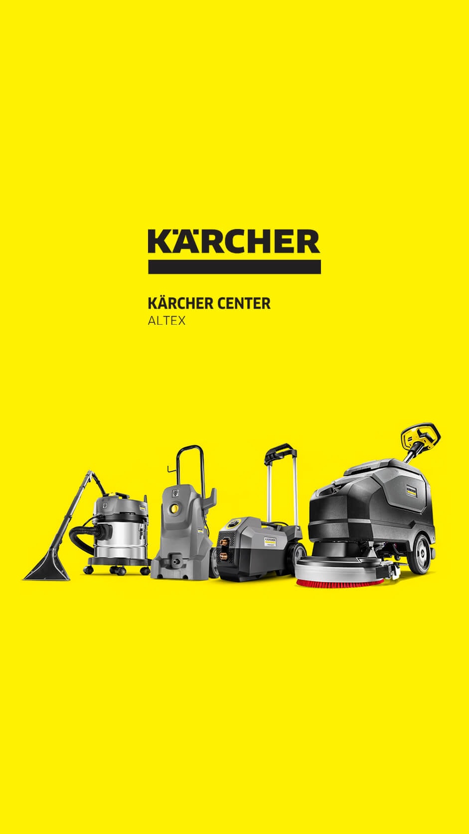 Karcher Experience