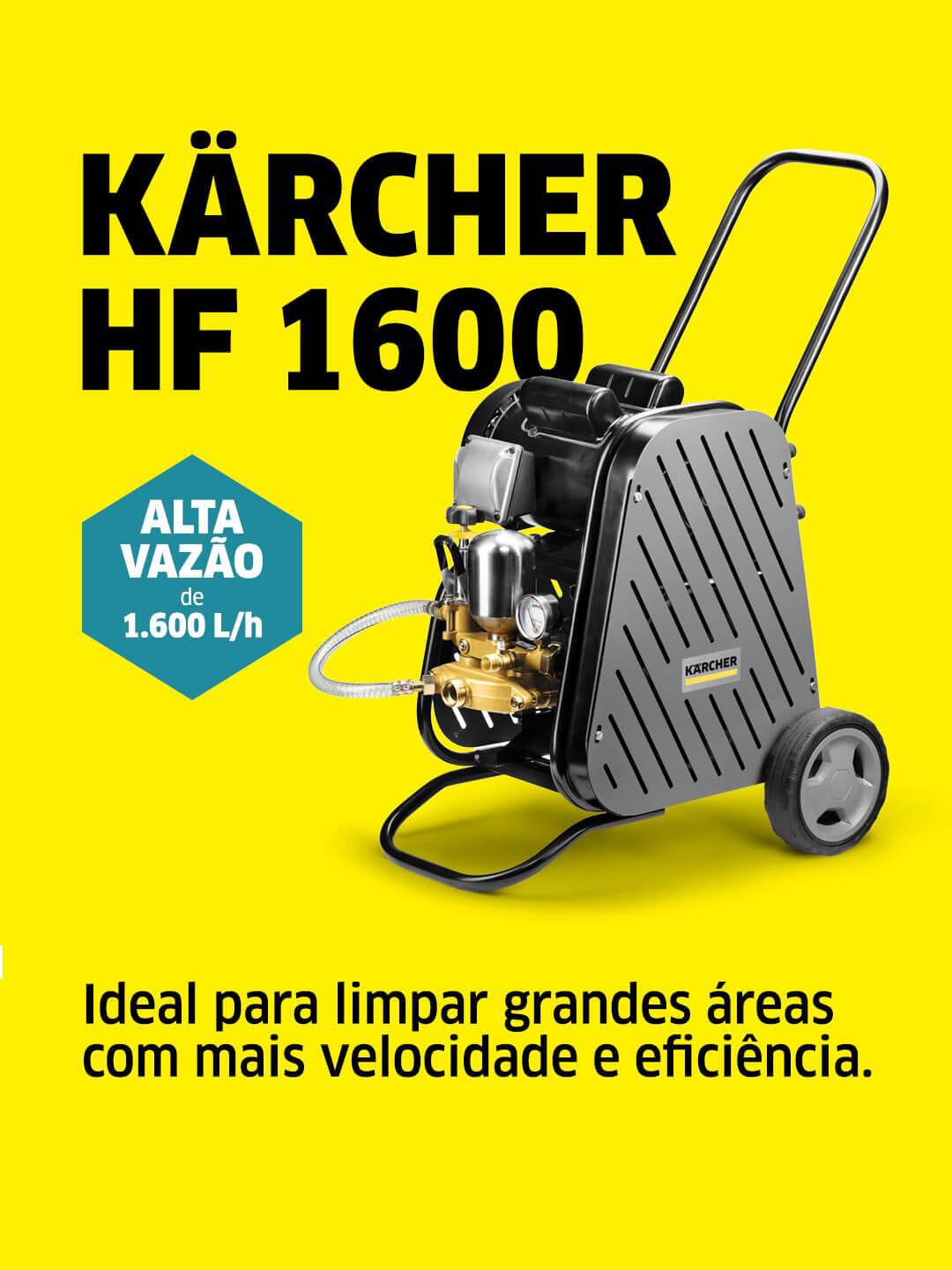 Kärcher no Agronegócio