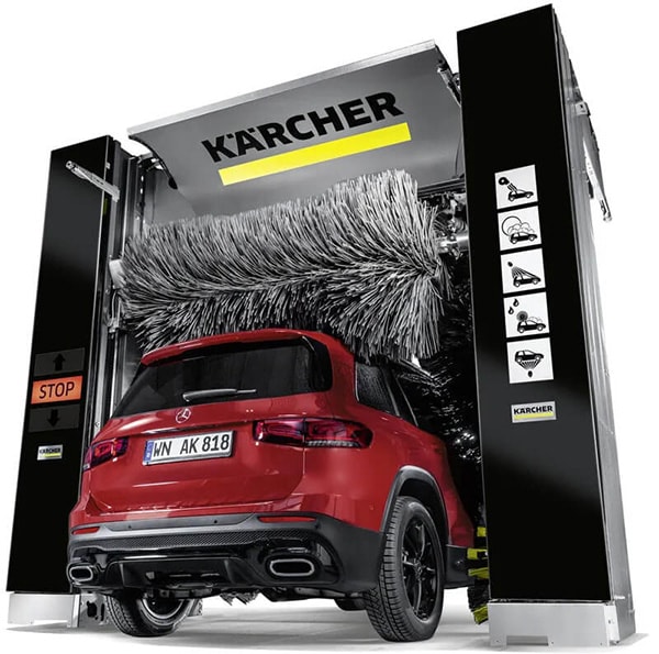 Lavadora Automática de Veículos CW Kärcher Klean!Star