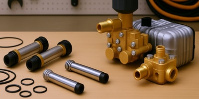 Lavadora de Alta Pressão Karcher Não Liga? Veja Como Diagnosticar e Resolver o Problema