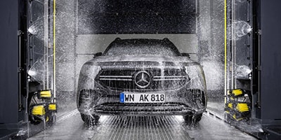 Lavadora Automática de Veículos CW Kärcher Klean!Star