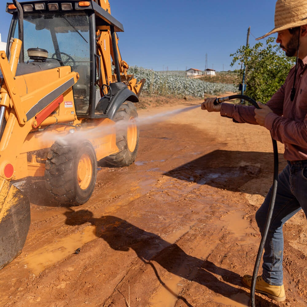 Lavadora de Alta Vazão HF 1600 Kärcher