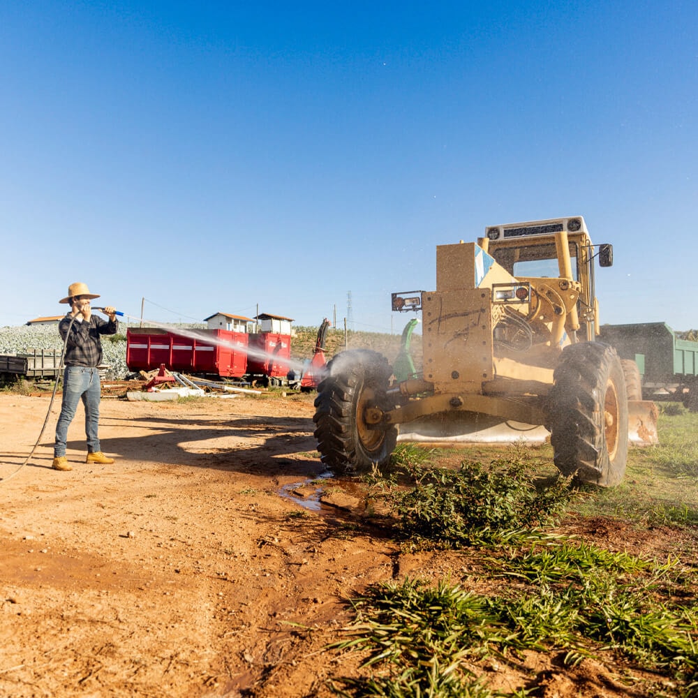 Lavadora de Alta Vazão HF 1600 Kärcher