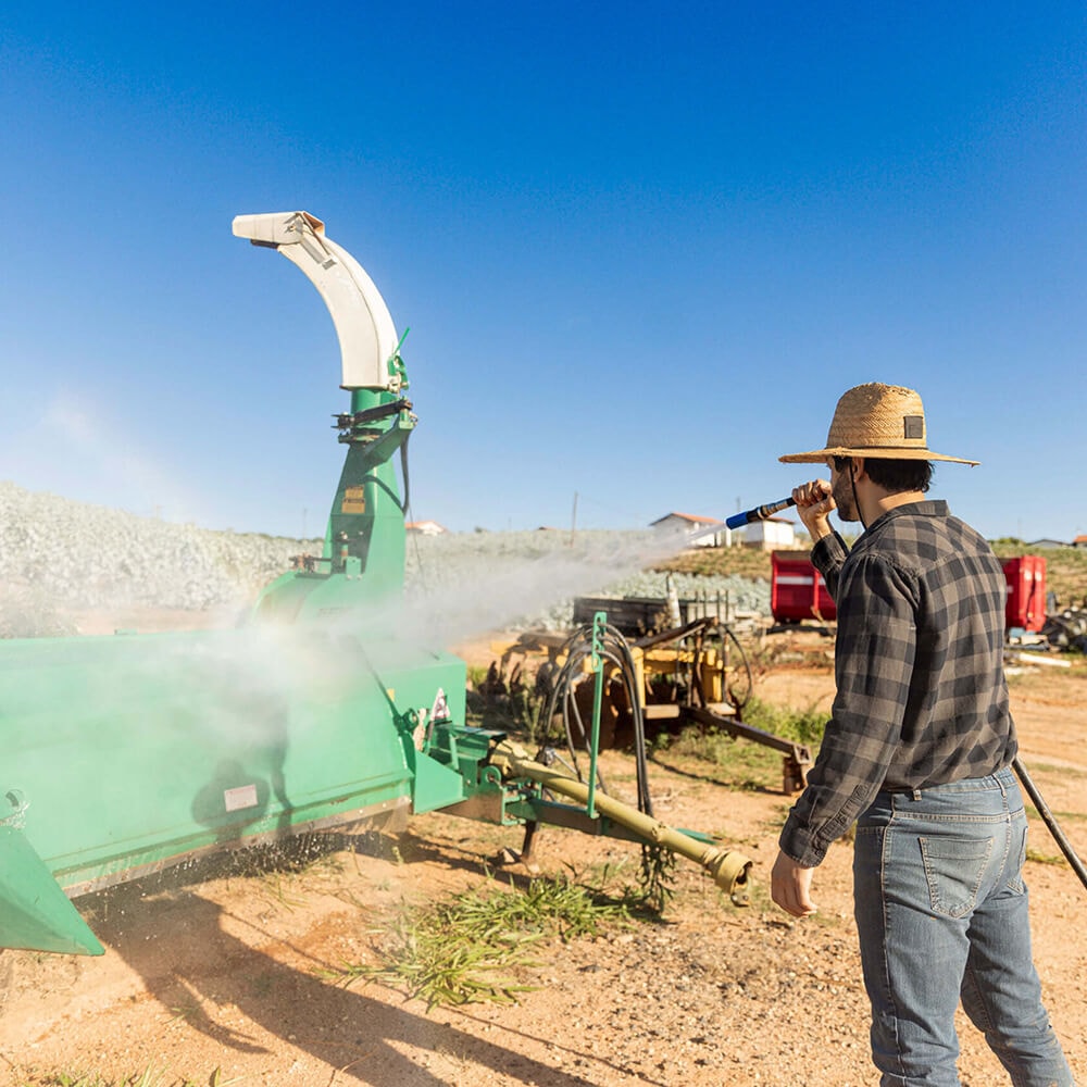 Lavadora de Alta Vazão HF 2400 Kärcher