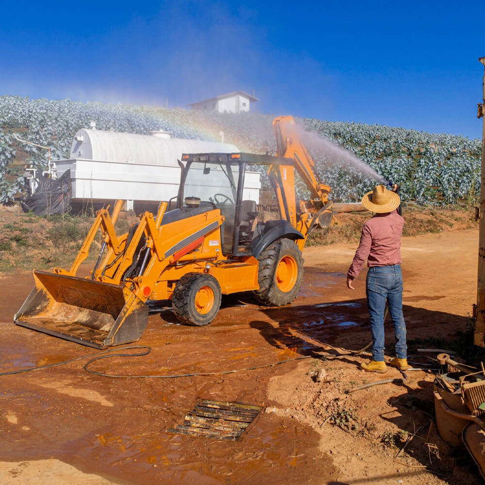 Lavadora de Alta Vazão HF 2400 Kärcher