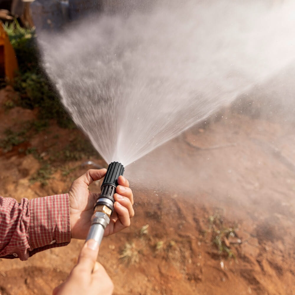 Lavadora de Alta Vazão HF 800 Kärcher