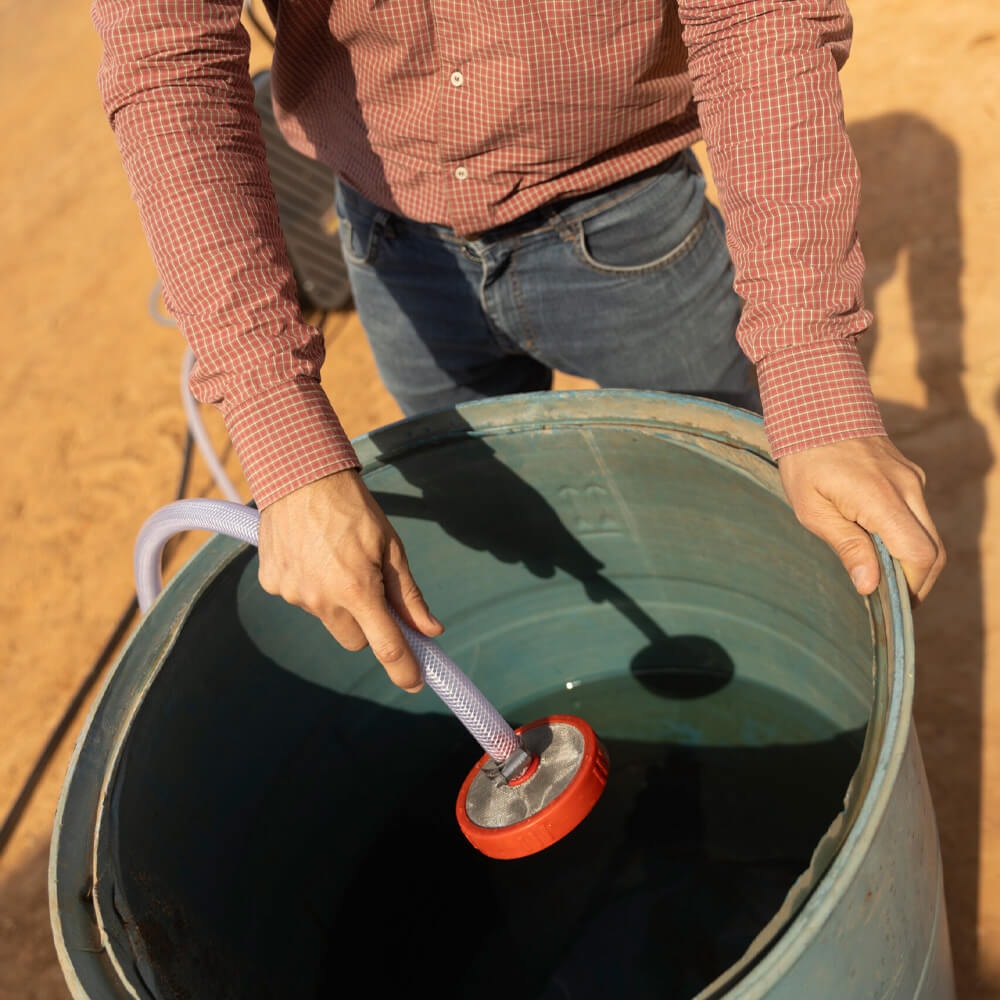 Lavadora de Alta Vazão HF 800 Kärcher