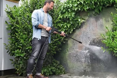 Lavadoras de alta pressão para uso doméstico