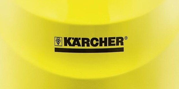 Qualidade e inovação Karcher