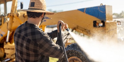 Lavadoras de Alta Vazão HF Kärcher