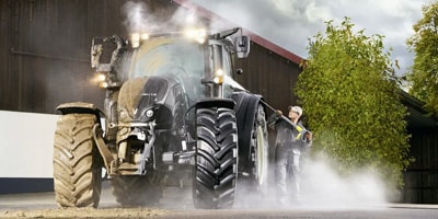 Limpeza no Agronegócio com Lavadoras Karcher