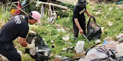 Projeto Preservação Ambiental Rio Mekong