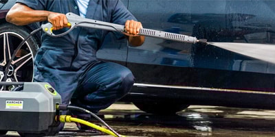 Qual é a Melhor Lavadora de Alta Pressão para Lavar Carros? Guia Completo com Modelos Kärcher