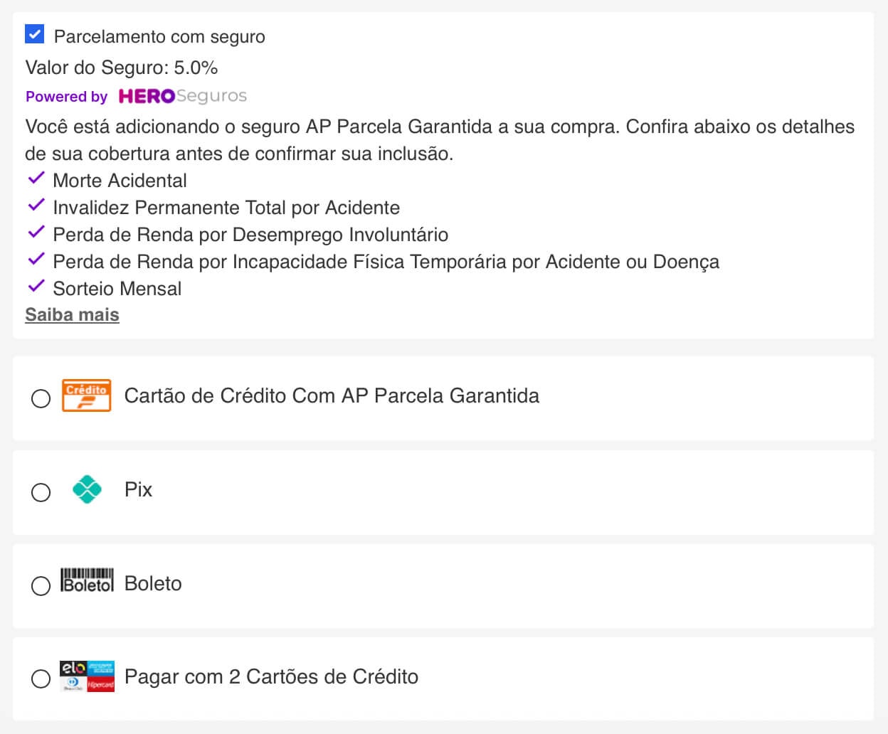 Parcela Garantida Kärcher Center Altex