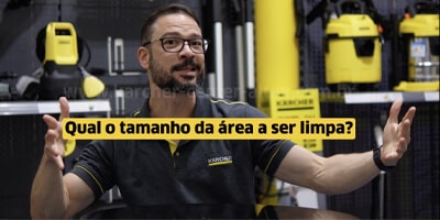 Por que comprar com especialista muda a escolha do equipamento?