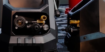 Diferença dos Cabeçotes das Lavadoras Karcher