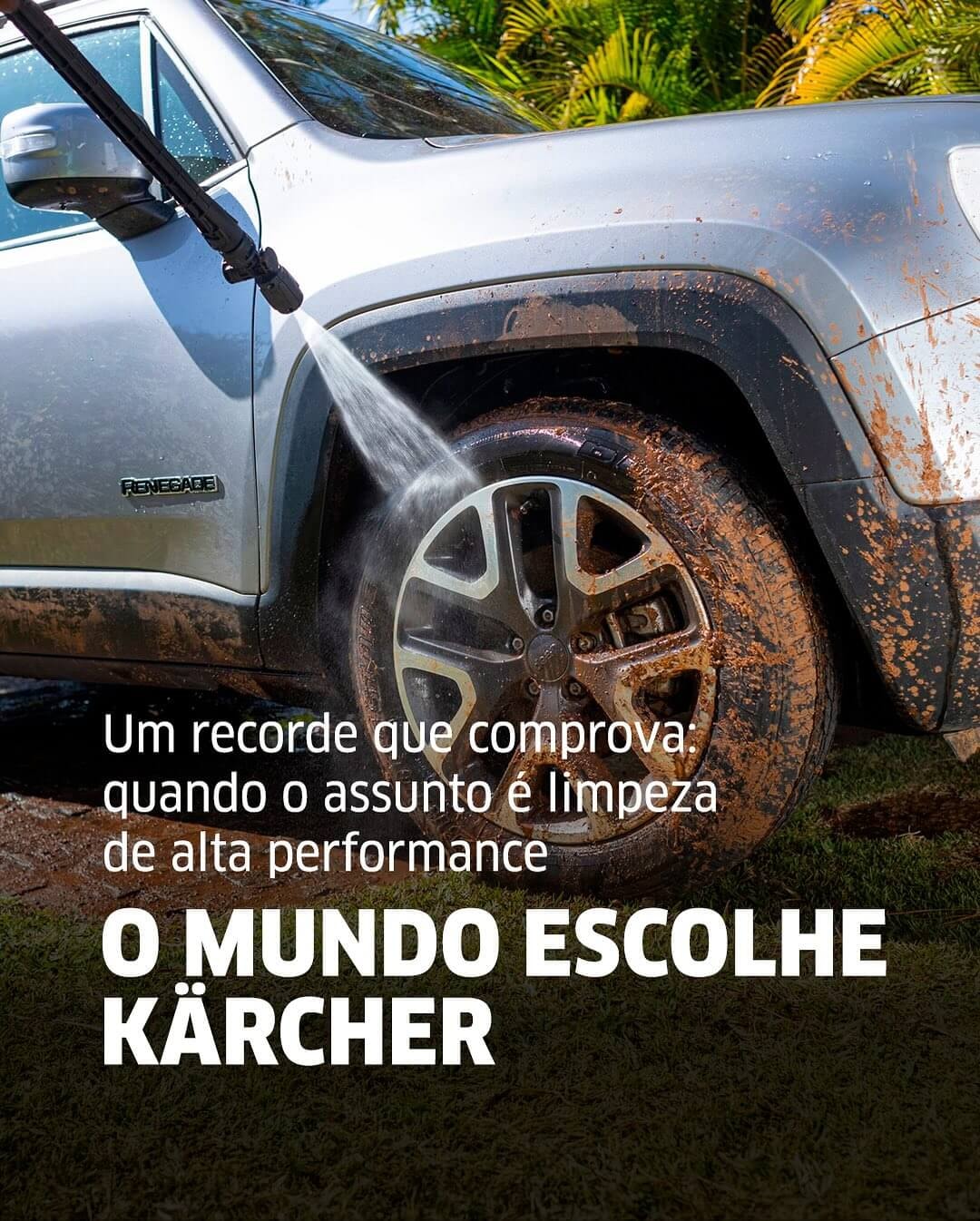 Título Kärcher Guinness World Records